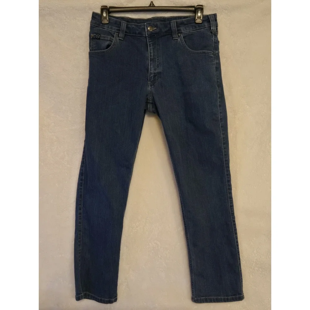 Noble Outfitters Mens Jeans‎ 34×30 Regular Wash Straight